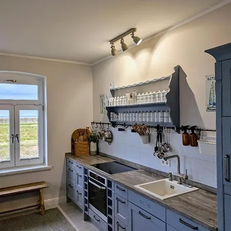 Apartment Haus Am Meerblick