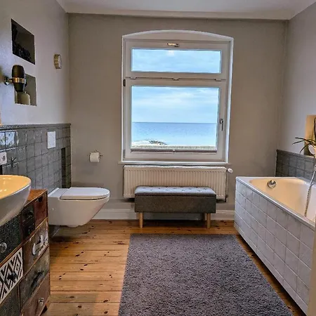 شقة Haus Am Meer- Traumhafter Meerblick *