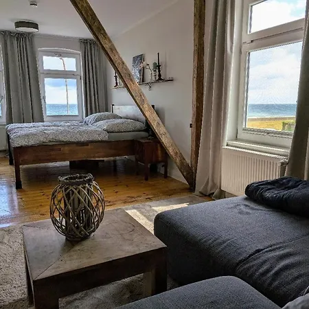 Haus Am Meer- Traumhafter Meerblick * דאהמה