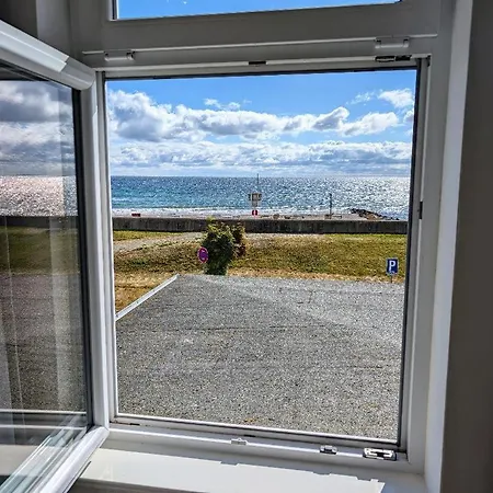 דירה Haus Am Meer- Traumhafter Meerblick