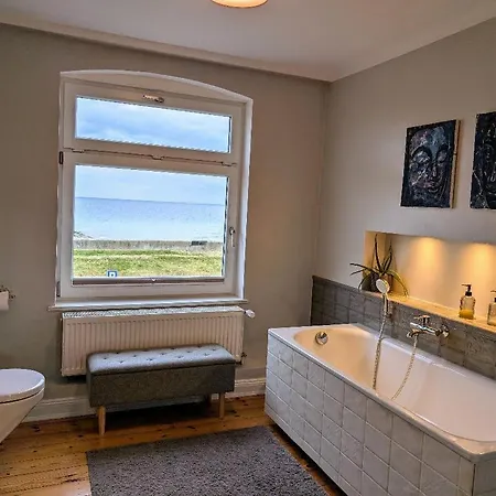 Haus Am Meer- Traumhafter Meerblick דירה *