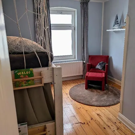 Haus Am Meer- Traumhafter Meerblick דירה דאהמה