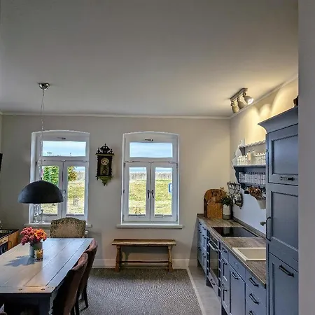 Haus Am Meer- Traumhafter Meerblick דירה