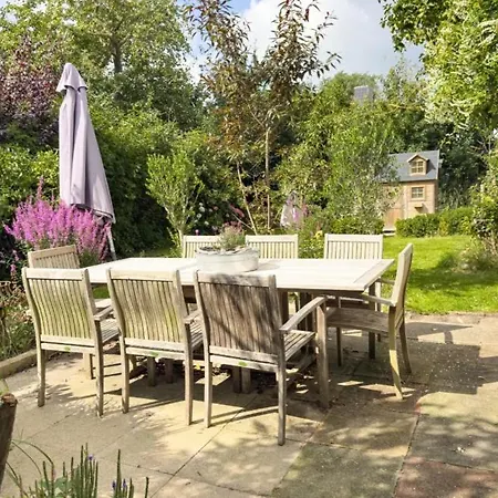 Haus Am Meer- Traumhafter Meerblick דירה